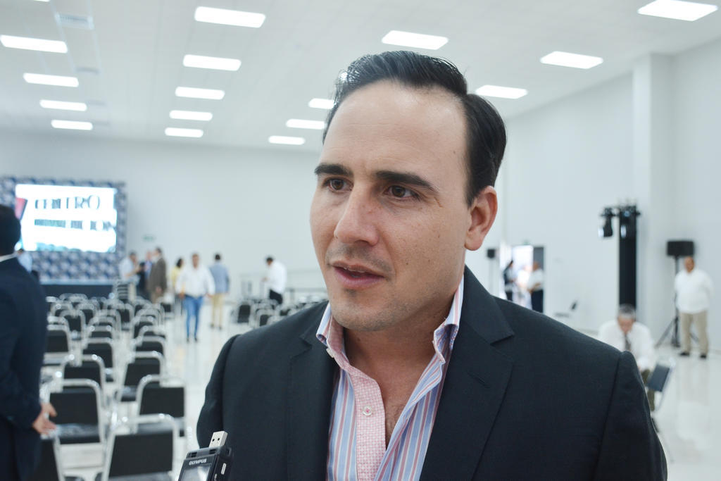 Falta de alianza perjudica entrega de vacunas: alcalde de Saltillo. Noticias en tiempo real
