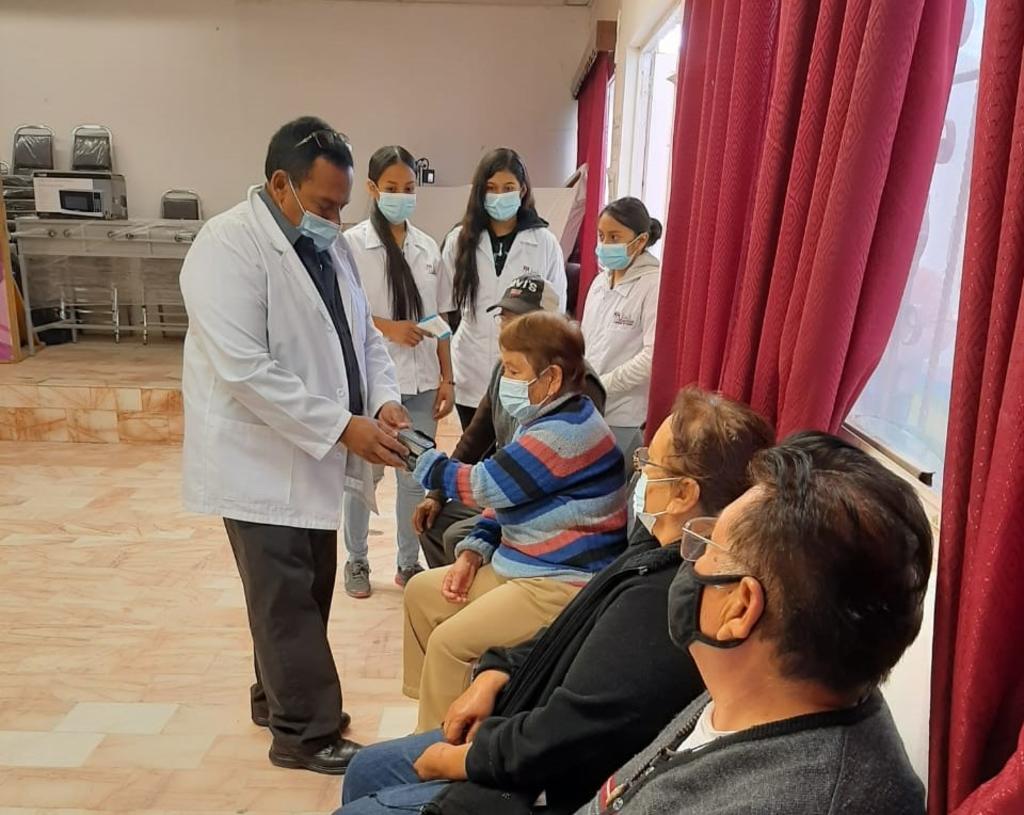 Instalarán Brigadas de Salud en Matamoros. Noticias en tiempo real