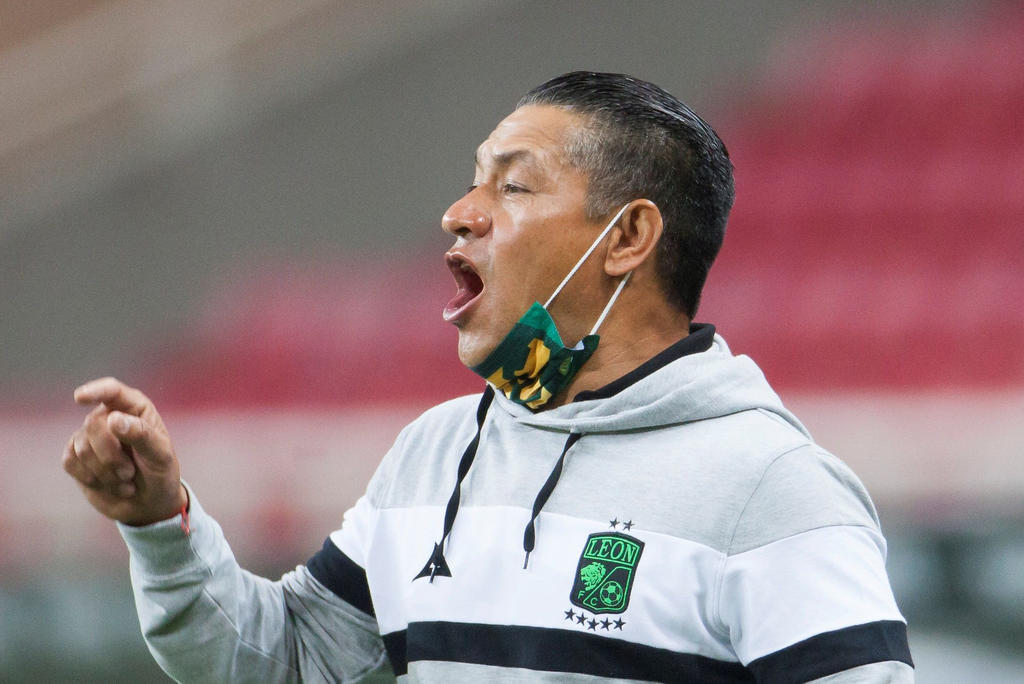 Nacho' Ambriz, desesperado por crisis en León, El Siglo de Torreón