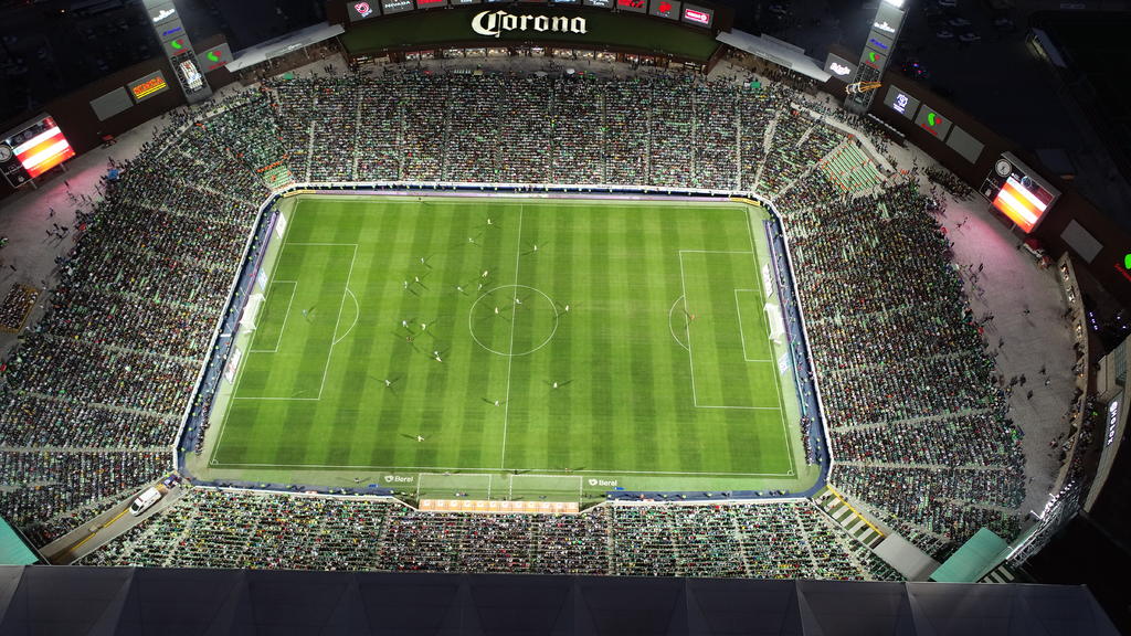 Solo Estadio Corona ha solicitado permiso para reabrir en Coahuila. Noticias en tiempo real