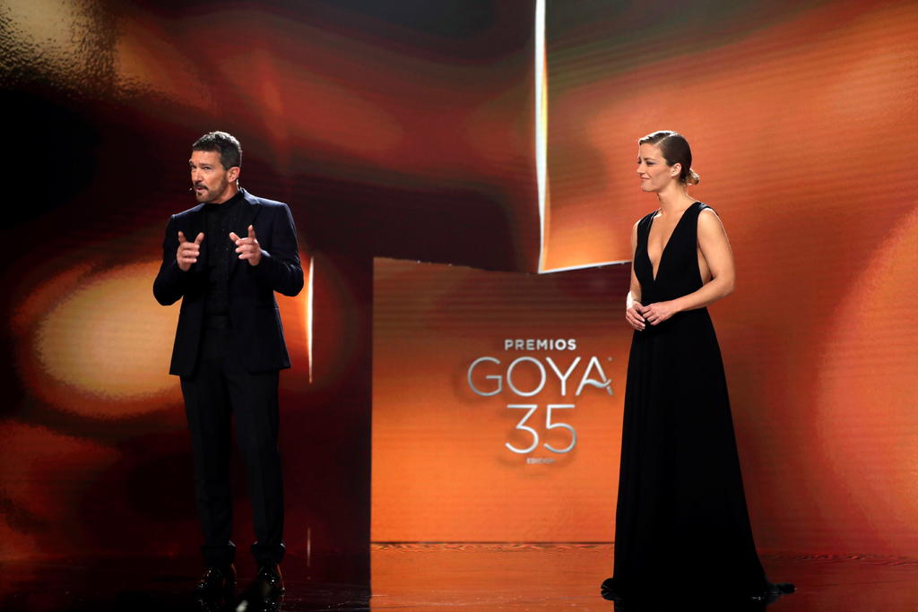 Todos los ganadores de la edición 35 de los Premios Goya. Noticias en tiempo real