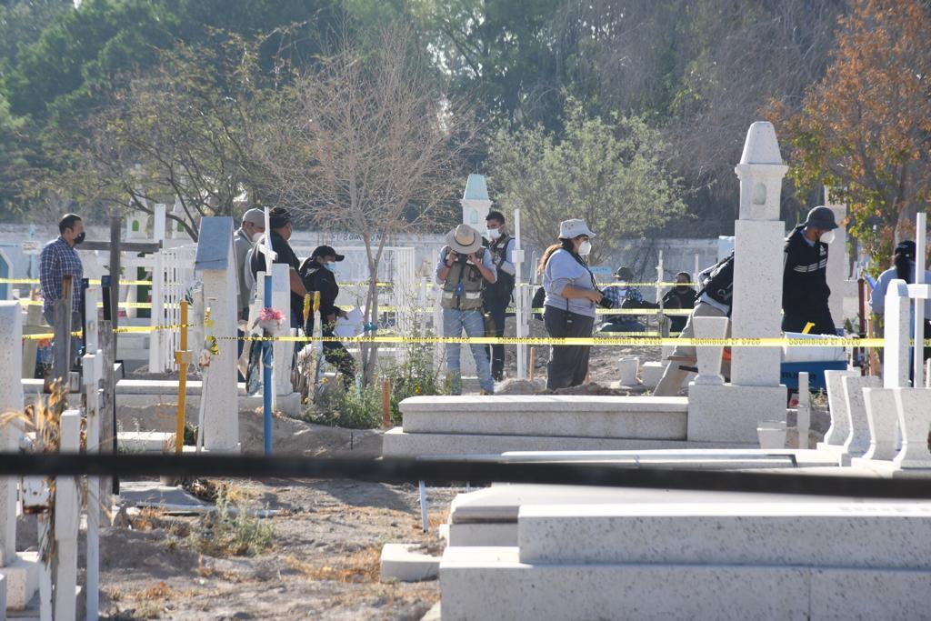 Inician en Torreón exhumaciones masivas de Coahuila. Noticias en tiempo real