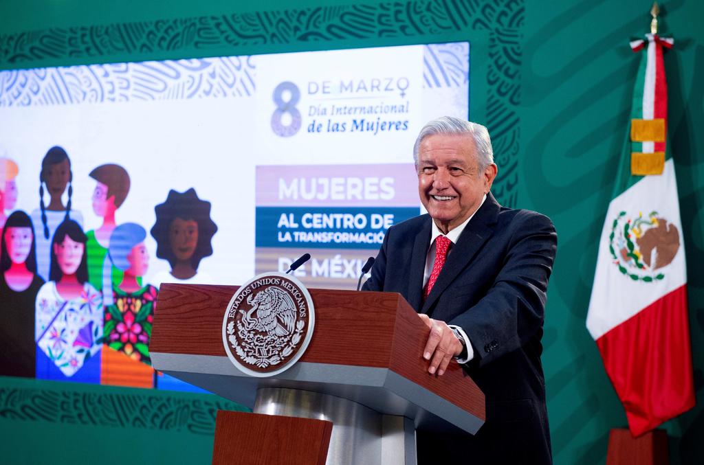 Miles de mexicanas envían carta de reclamo a López Obrador por el 8M. Noticias en tiempo real