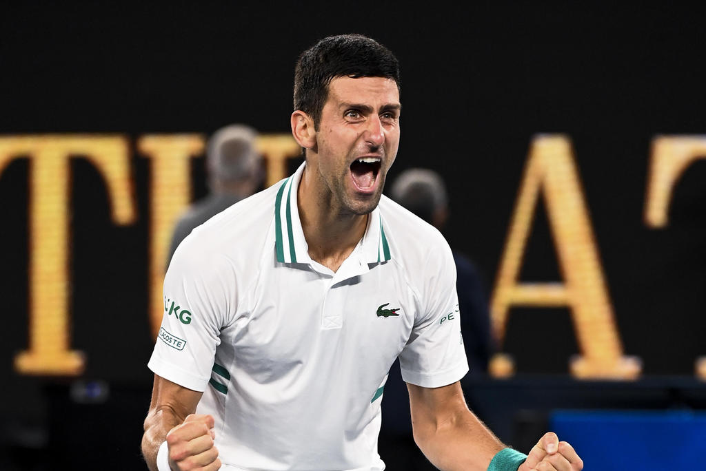 Novak Djokovic  supera a Roger Federer en ranking de la ATP. Noticias en tiempo real