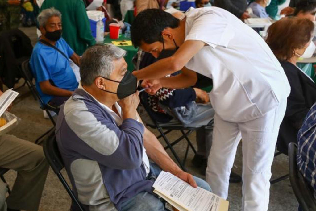 Llevarán vacuna antiCOVID a cuatro municipios de Durango a partir de mañana. Noticias en tiempo real
