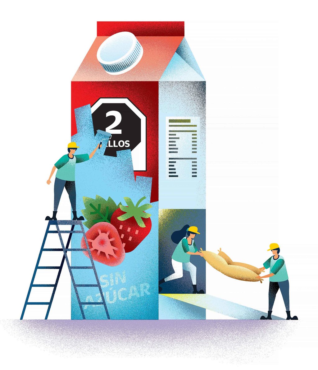 Reformular, opción ante nuevo etiquetado de alimentos y bebidas preenvasados Reformular, opción ante nuevo etiquetado de alimentos y bebidas preenvasados