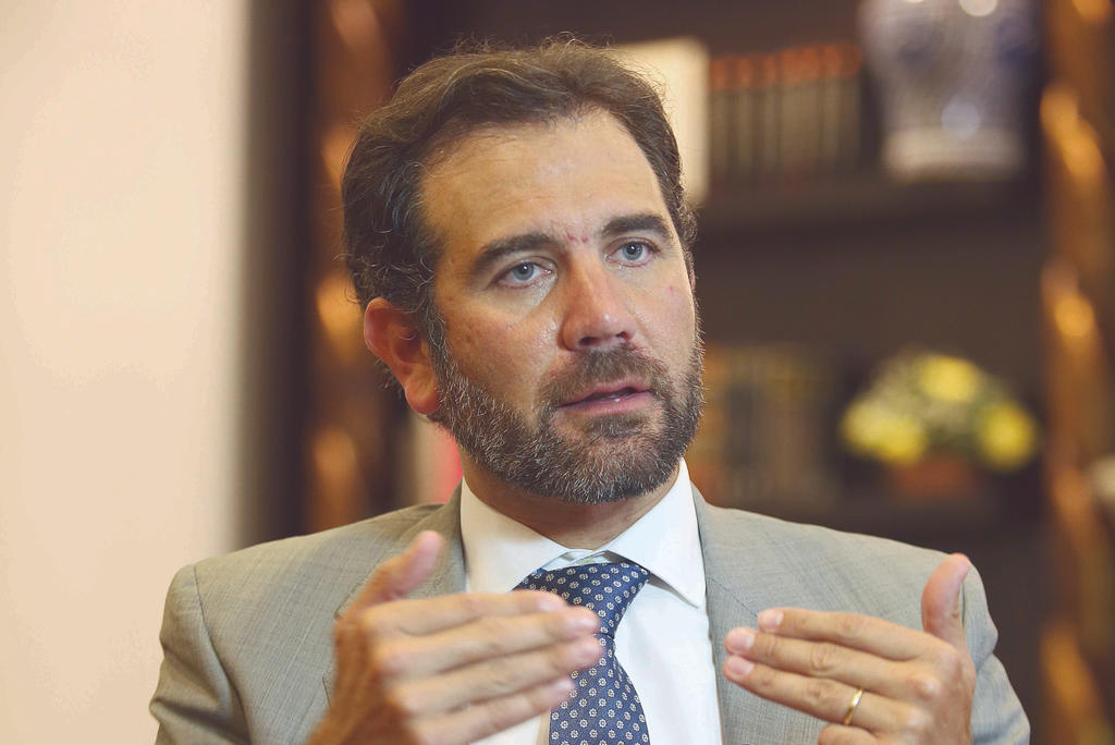El árbitro tiene que ser neutral, sostiene Lorenzo Córdova. Noticias en tiempo real