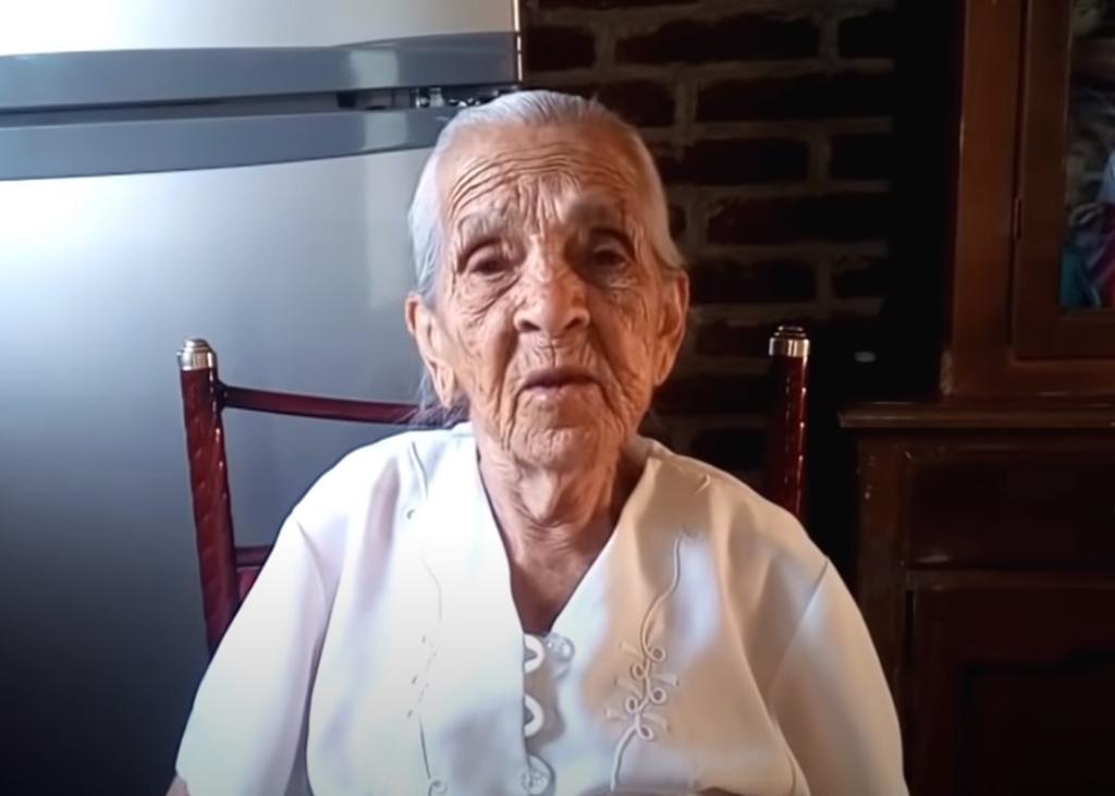 Ninfa, la abuelita youtuber que necesita ayuda para cumplir su deseo de cumpleaños. Noticias en tiempo real
