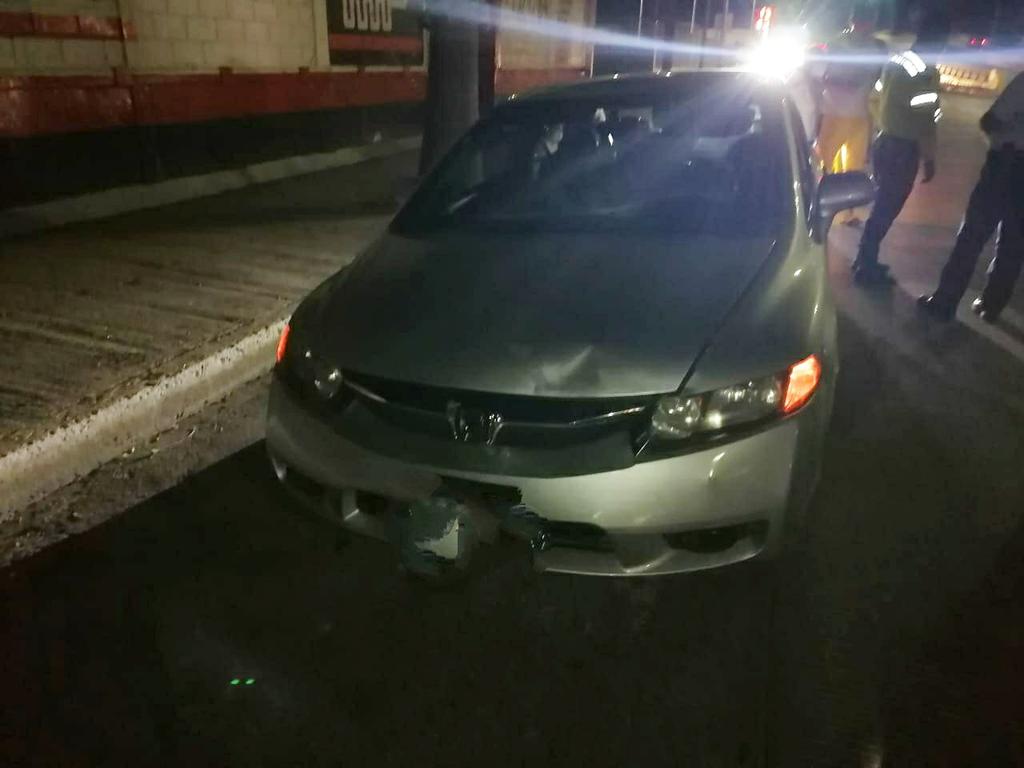 Conductora en estado de ebriedad provoca accidente en Torreón. Noticias en tiempo real