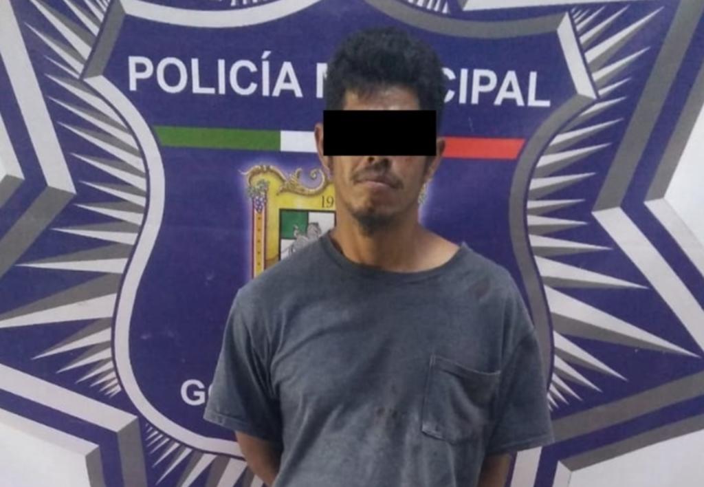 Vuelve al Cereso de Durango tras ser sorprendido robando en Gómez Palacio. Noticias en tiempo real