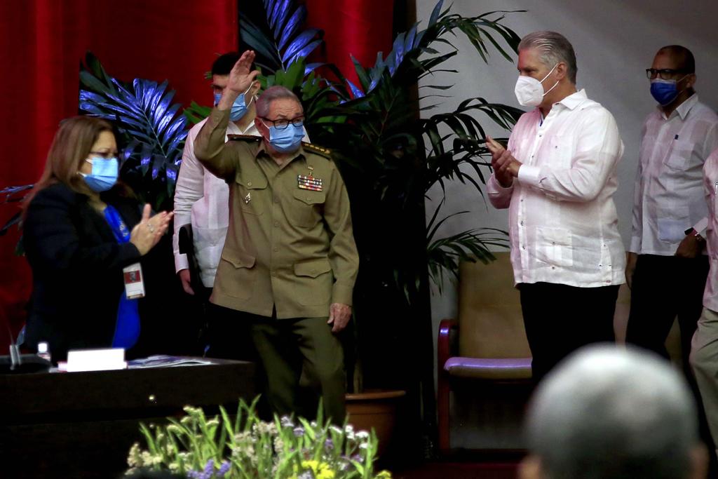 Raúl Castro deja dirección del Partido Comunista de Cuba. Noticias en tiempo real
