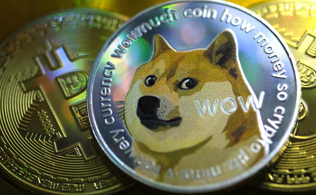 La dogecoin repunta su valor y alcanza los 55 mil millones de dólares. Noticias en tiempo real