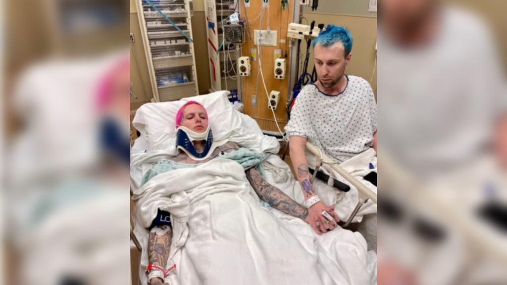 Hospitalizan al gurú de belleza Jeffree Star tras sufrir accidente. Noticias en tiempo real