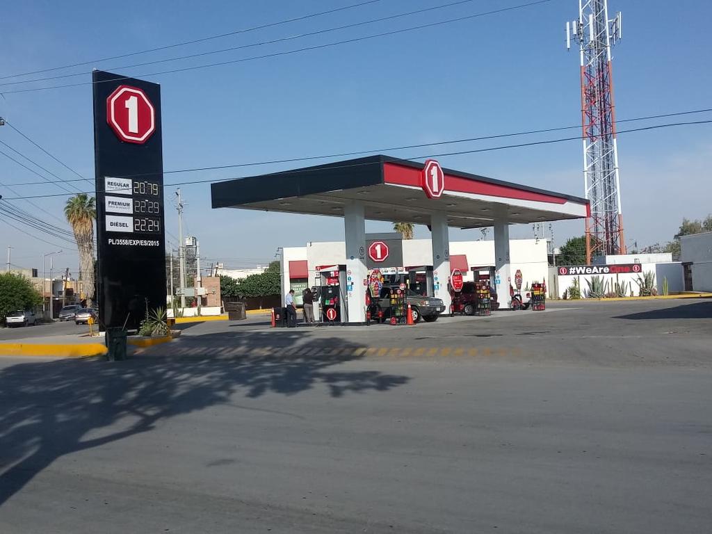 Precio de la gasolina en La Laguna, más bajo que en la media nacional . Noticias en tiempo real