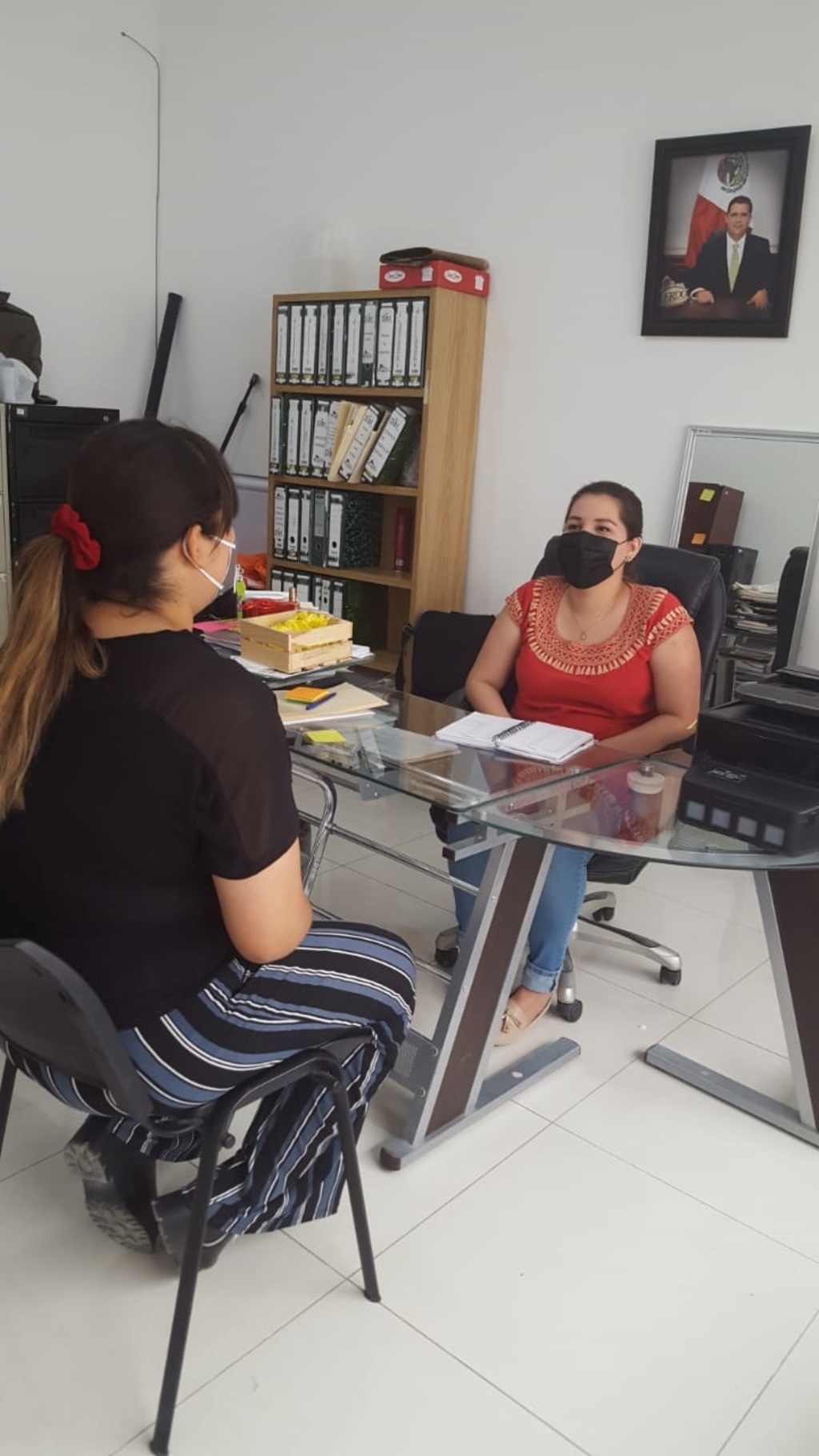 Visitan a mujeres en Lerdo para brindarles atención jurídica y psicológica, El Siglo de Torreón