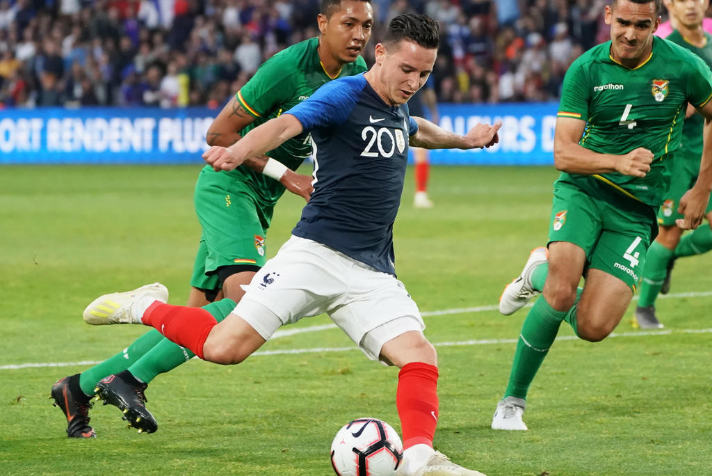 ¿Quién es Florian Thauvin, el campeón del mundo con Francia que llegaría a Tigres?. Noticias en tiempo real