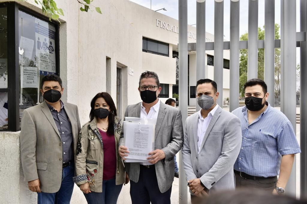 Denuncian ediles al Ayuntamiento de Torreón por presunto desvío de recursos. Noticias en tiempo real