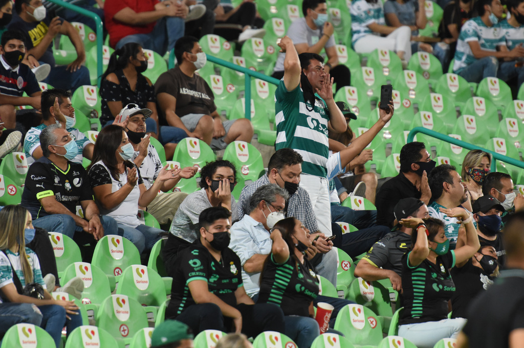 Afición disfruta nueva goleada ante Querétaro. Noticias en tiempo real
