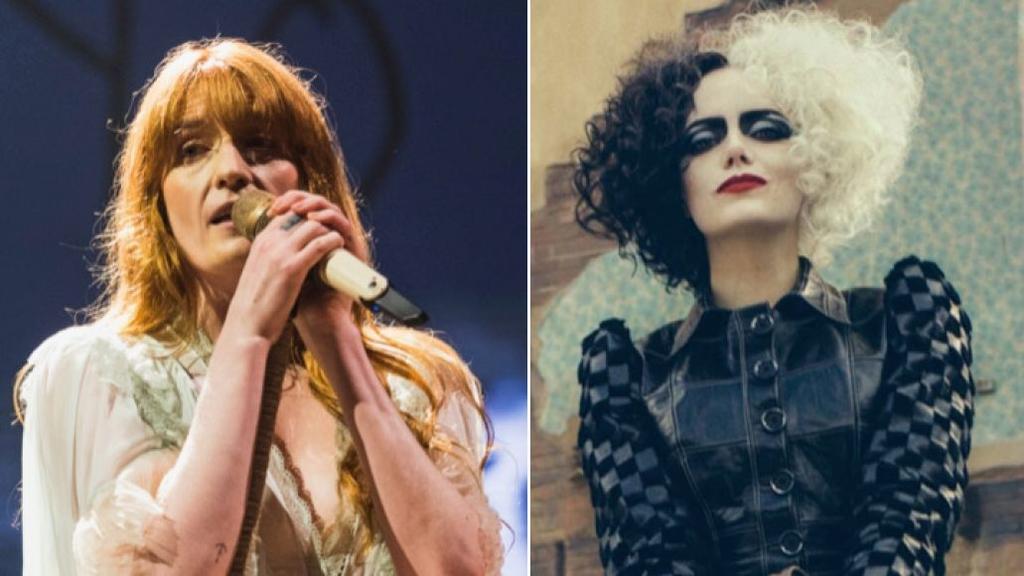 Florence + The Machine interpreta tema principal de la película Cruella. Noticias en tiempo real