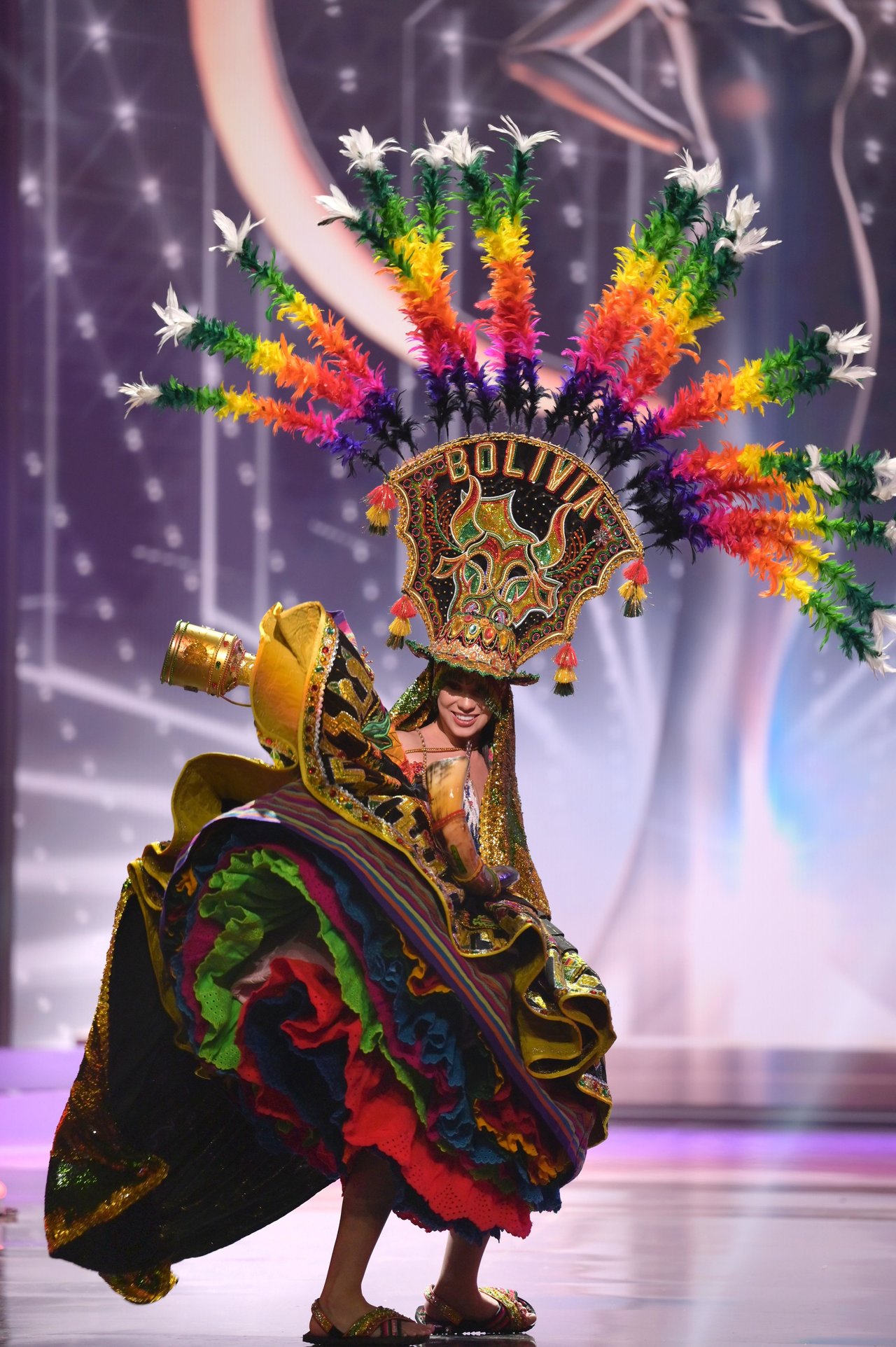 Así Fue El Desfile De Trajes Típicos De Miss Universo 2021 El Siglo De Torreón
