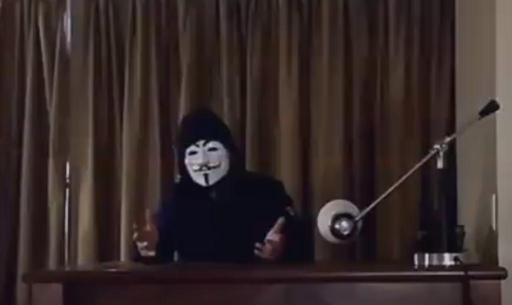 VIRAL: Anonymous asegura que se vengará por la tragedia de la Línea 12. Noticias en tiempo real