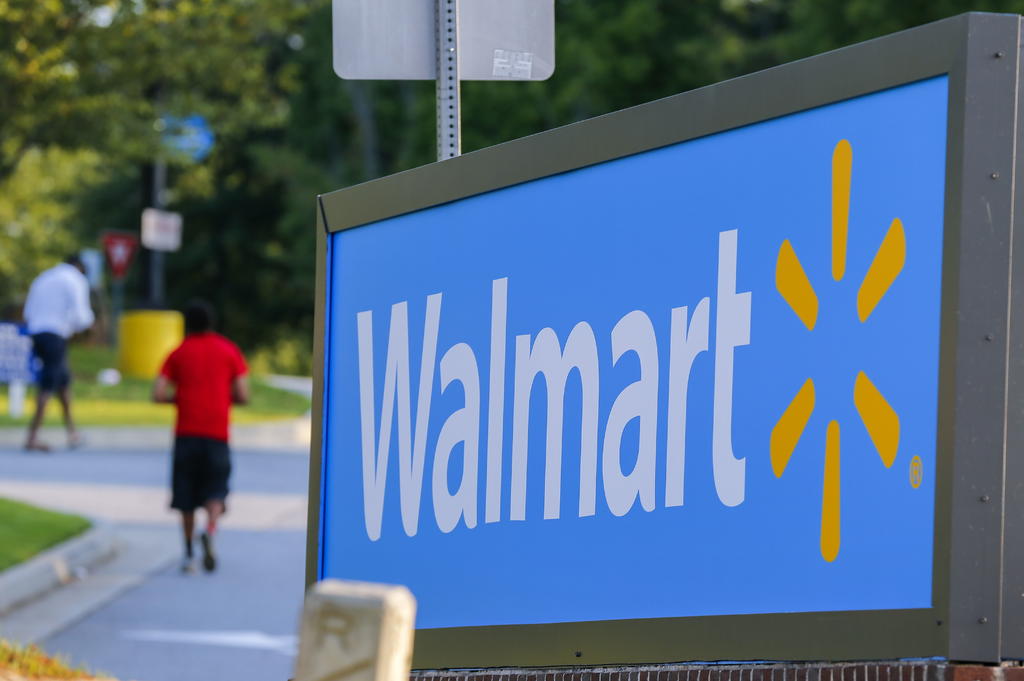 Aumentan ventas de Walmart por reapertura y estímulo en EUA. Noticias en tiempo real