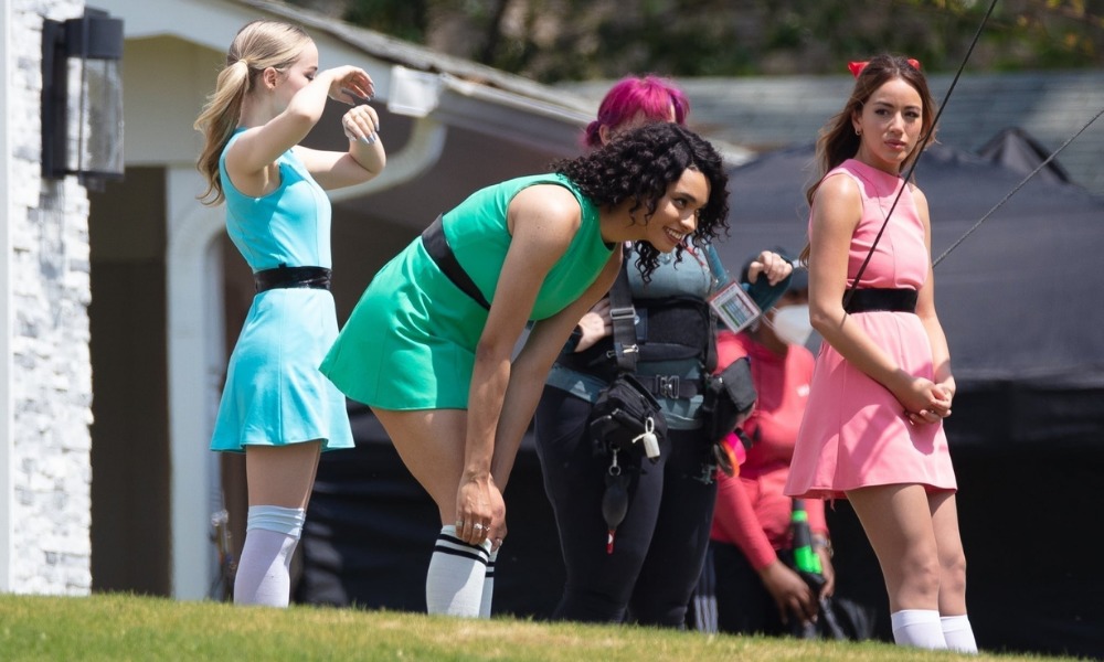 Mojo Jojo muerto?'; filtran supuesto guion de la serie live action de Las Chicas  Superpoderosas, El Siglo de Torreón