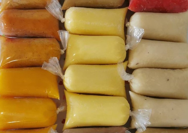 Hielitos gourmet, el postre para los días de calor | El Siglo de Torreón