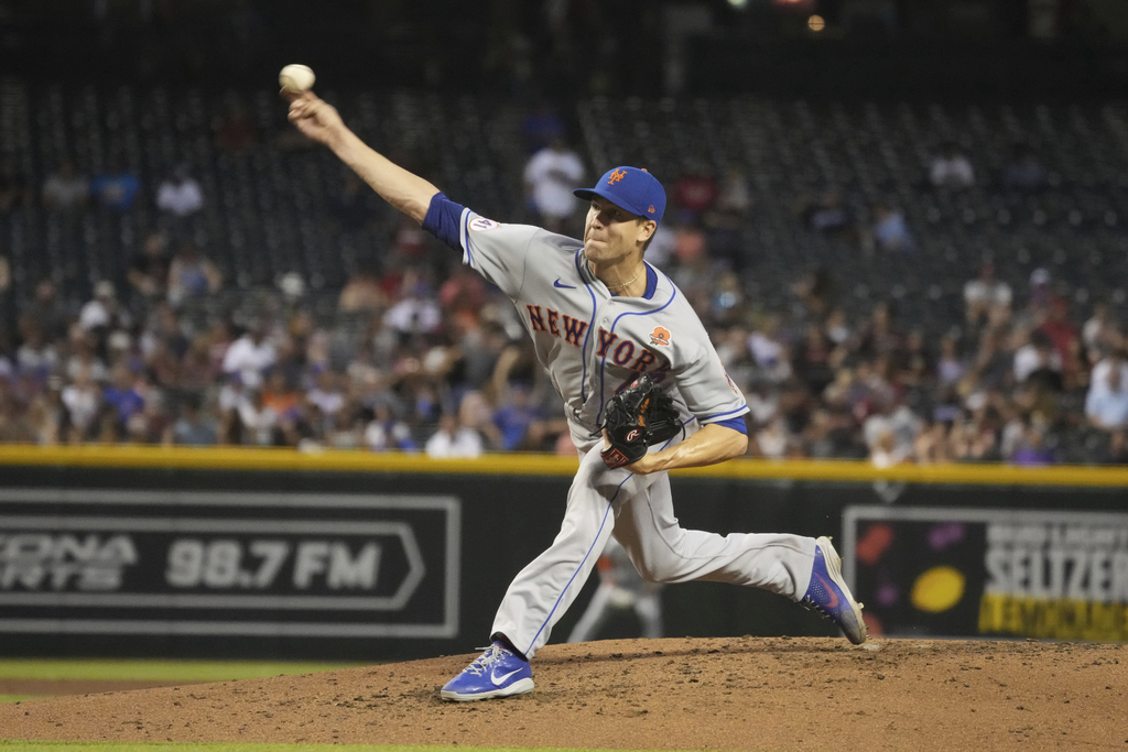 Jacob deGrom lanza fuego y se enfila a romper récords, El Siglo de Torreón
