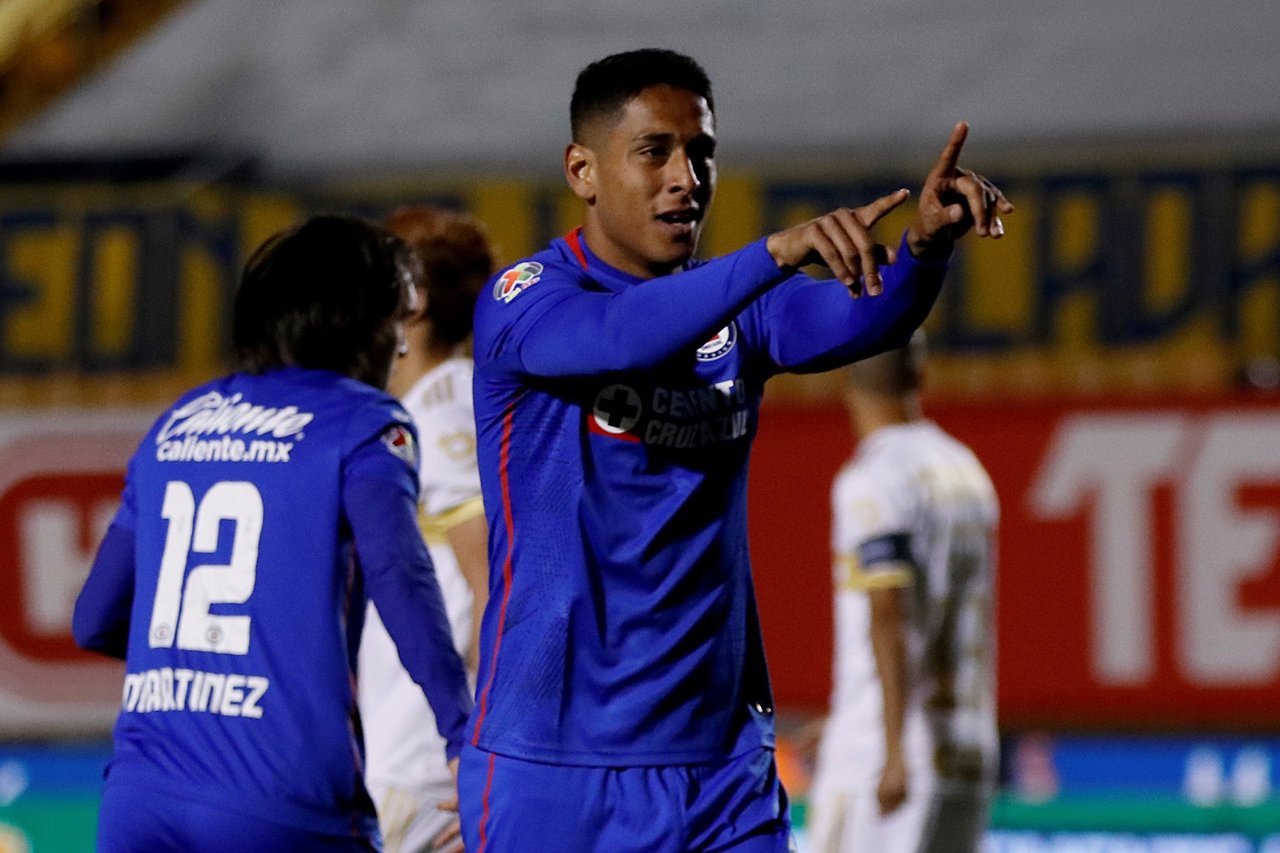 Luis Romo es nombrado el mejor jugador de la Liga MX