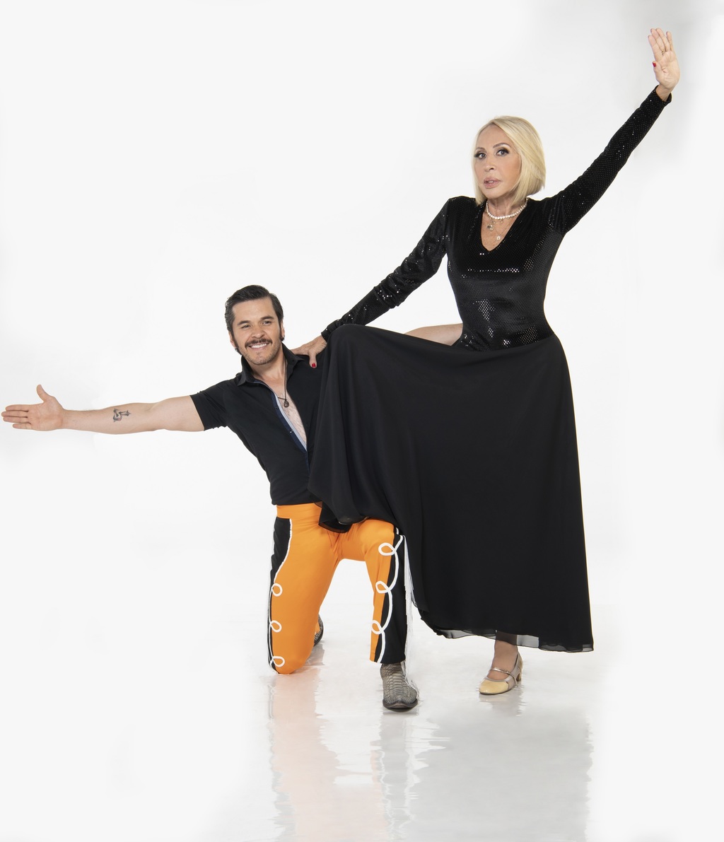 Laura Bozzo Y Raul Sandoval Quedan Fuera De Las Estrellas Bailan El Siglo De Torreon