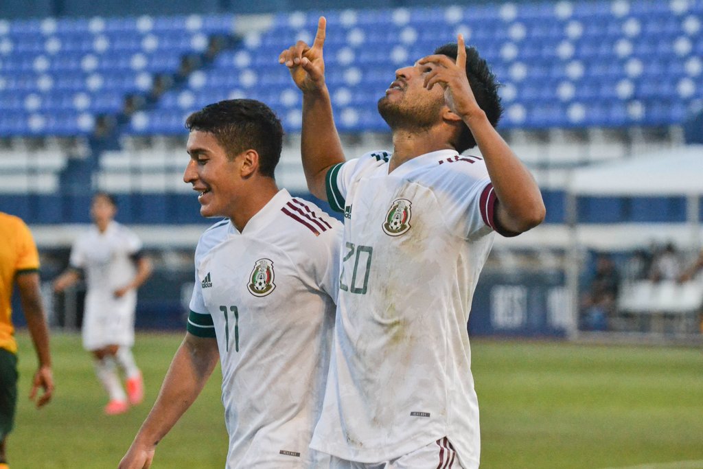 Eduardo Aguirre Da El Triunfo Al Tricolor Sub 23 El Siglo De Torreon