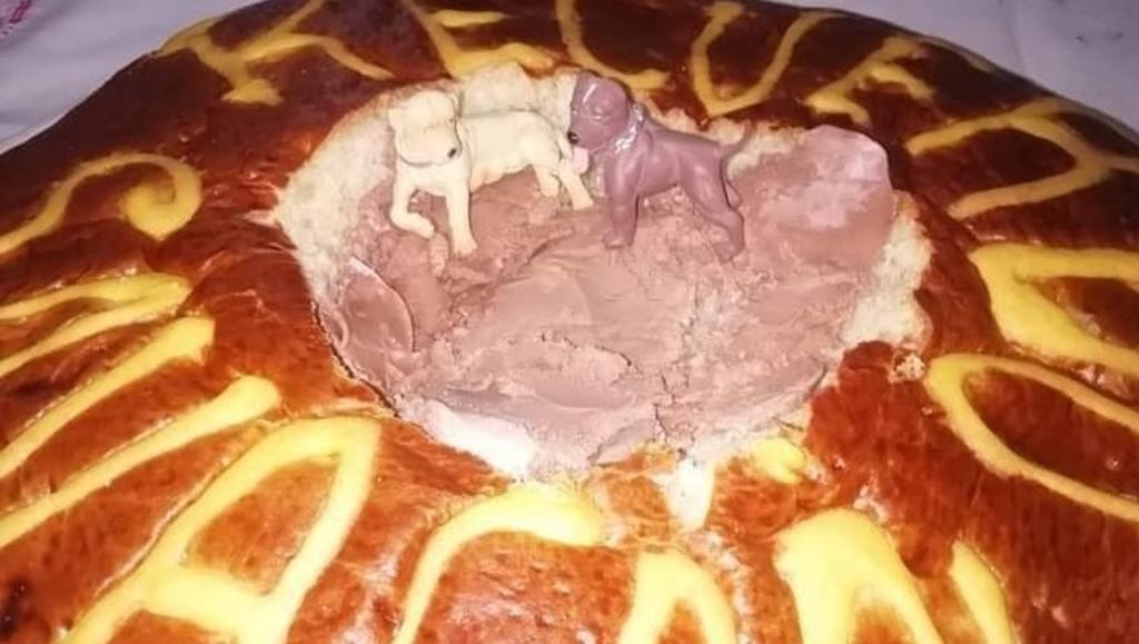 Con todo y lomitos, crean un pan basado en el socavón de Puebla, El Siglo de Torreón