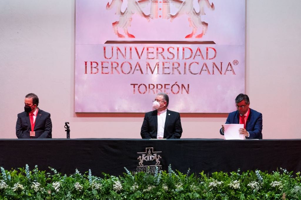 Inicia Ibero Torreón ciclo con nuevo rector, El Siglo de Torreón