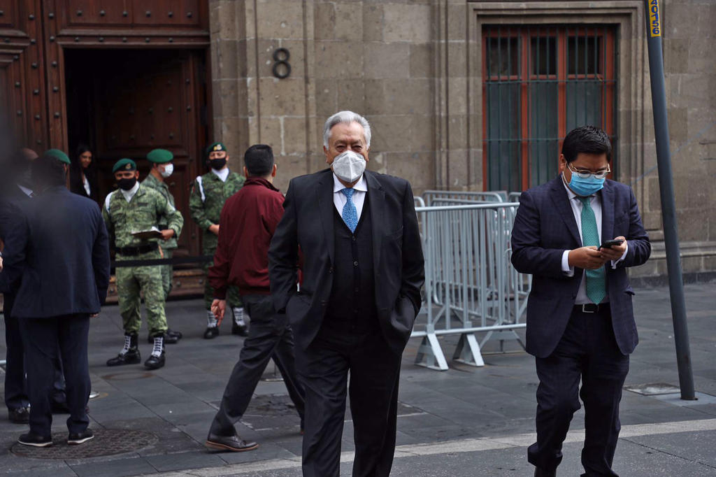 Vamos a todo dar', asegura Bartlett sobre gobierno de López Obrador, El Siglo de Torreón