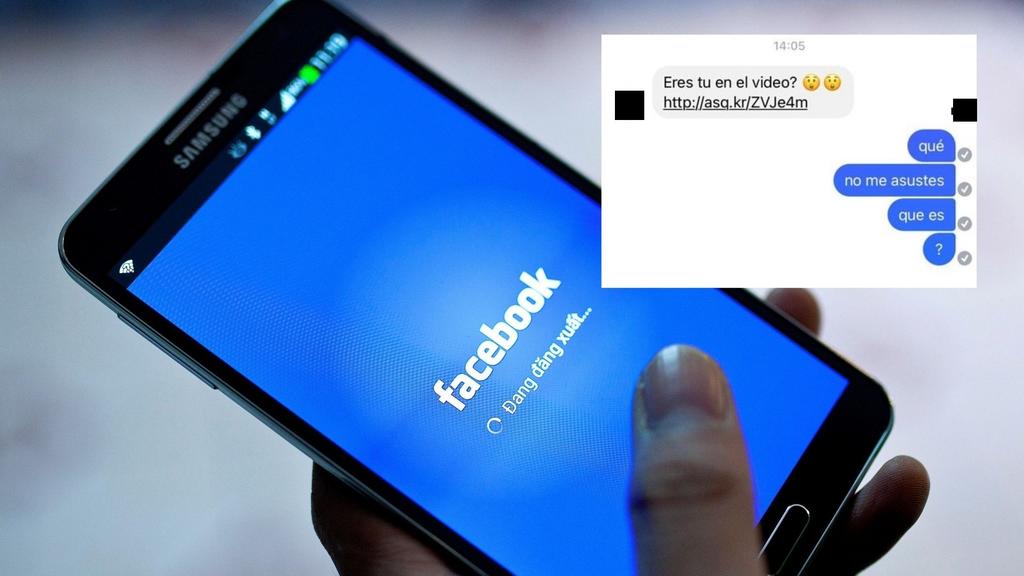 Eres tú el del video?', usuarios alertan sobre mensaje en Facebook  Messenger, El Siglo de Torreón