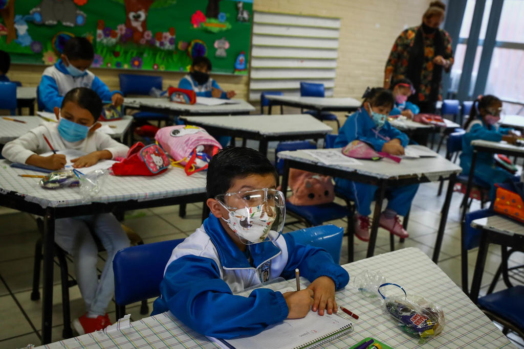 Los niños deben regresar a las aulas, se han vuelto adictos a los  videojuegos&#39;, advierte AMLO, El Siglo de Torreón