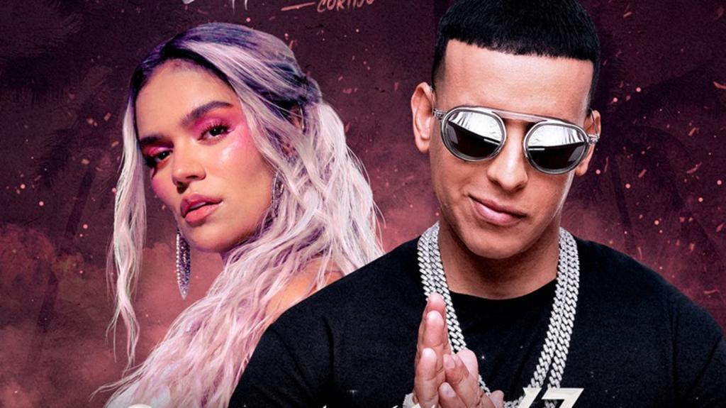 Karol G y Daddy Yankee lideran la Semana de la Música Latina de Billboard. Noticias en tiempo real