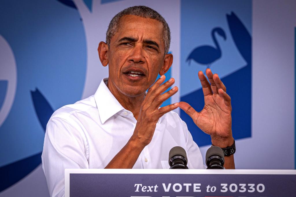 Barack Obama publicará libro de conversaciones con Bruce Springsteen. Noticias en tiempo real