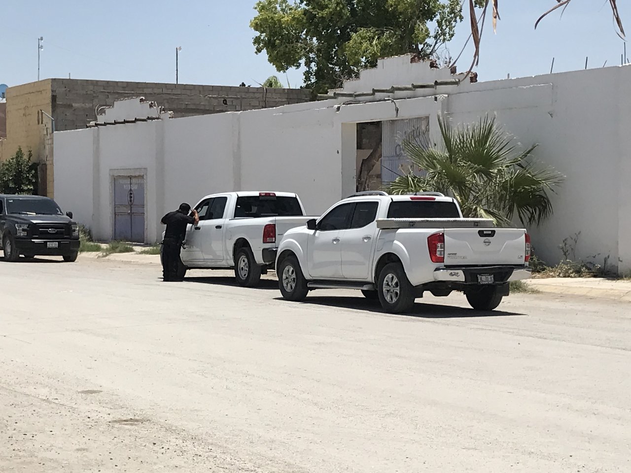 Hombre sin vida es encontrado con huellas de violencia en quinta abandonada de Torreón. Noticias en tiempo real
