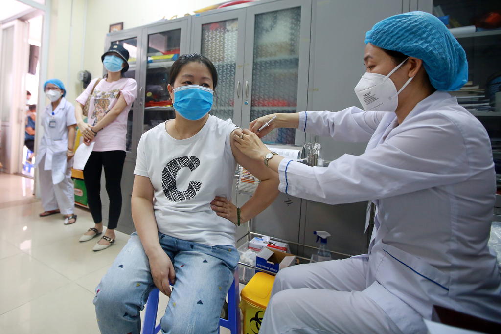 Estados Unidos y Vietnam refuerzan la cooperación militar en la lucha contra la pandemia de COVID-19. Noticias en tiempo real