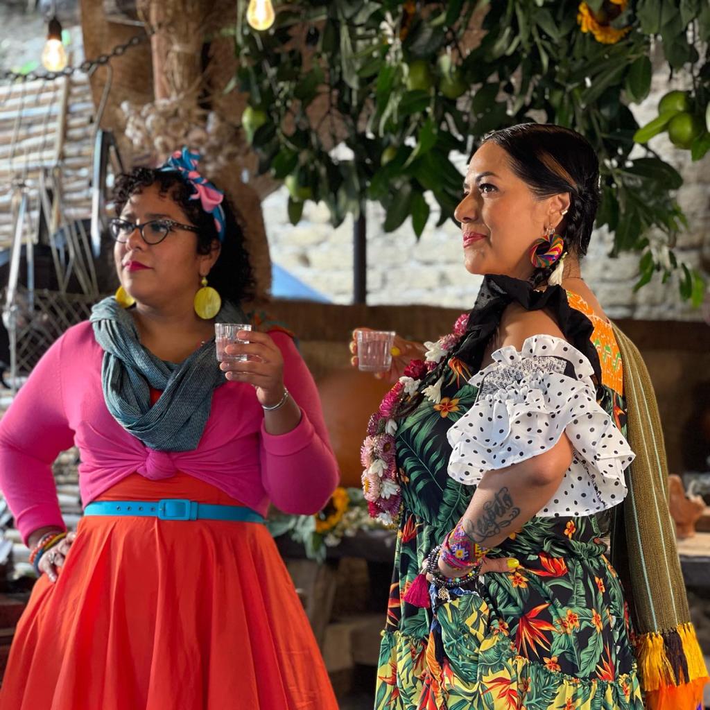 La Santa Cecilia y Lila Downs se unen en Quiero verte feliz. Noticias en tiempo real