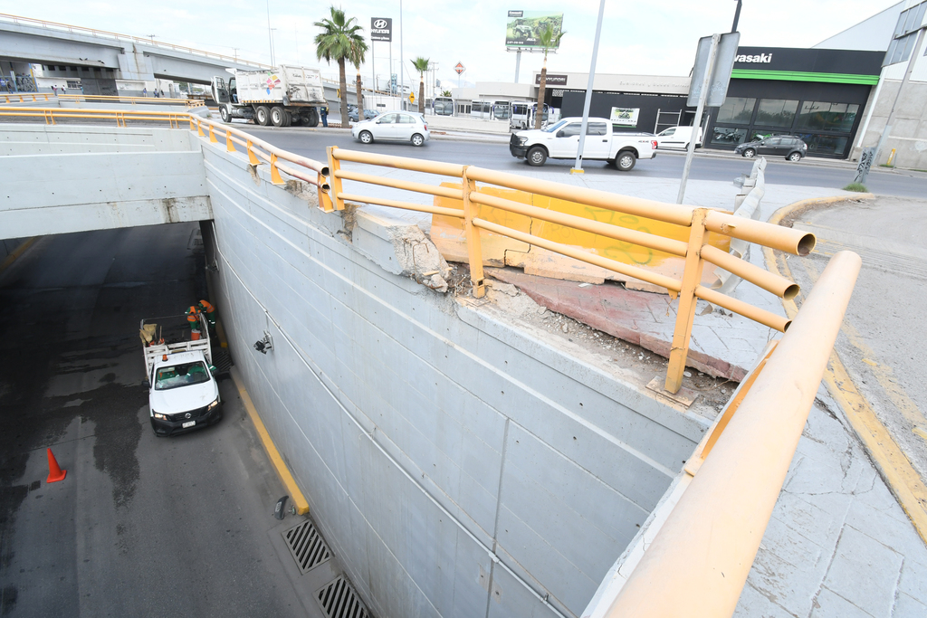 El Consejo Lagunero de la Iniciativa Privada pide invertir en infraestructura vial en Torreón. Noticias en tiempo real