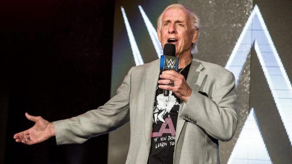 Ric Flair habría abandonado la WWE. Noticias en tiempo real