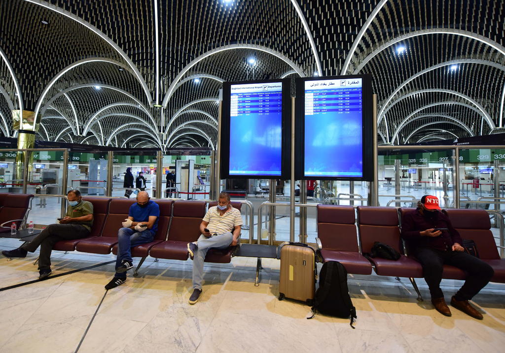 Irak suspende los vuelos a Bielorrusia debido a presiones internacionales. Noticias en tiempo real