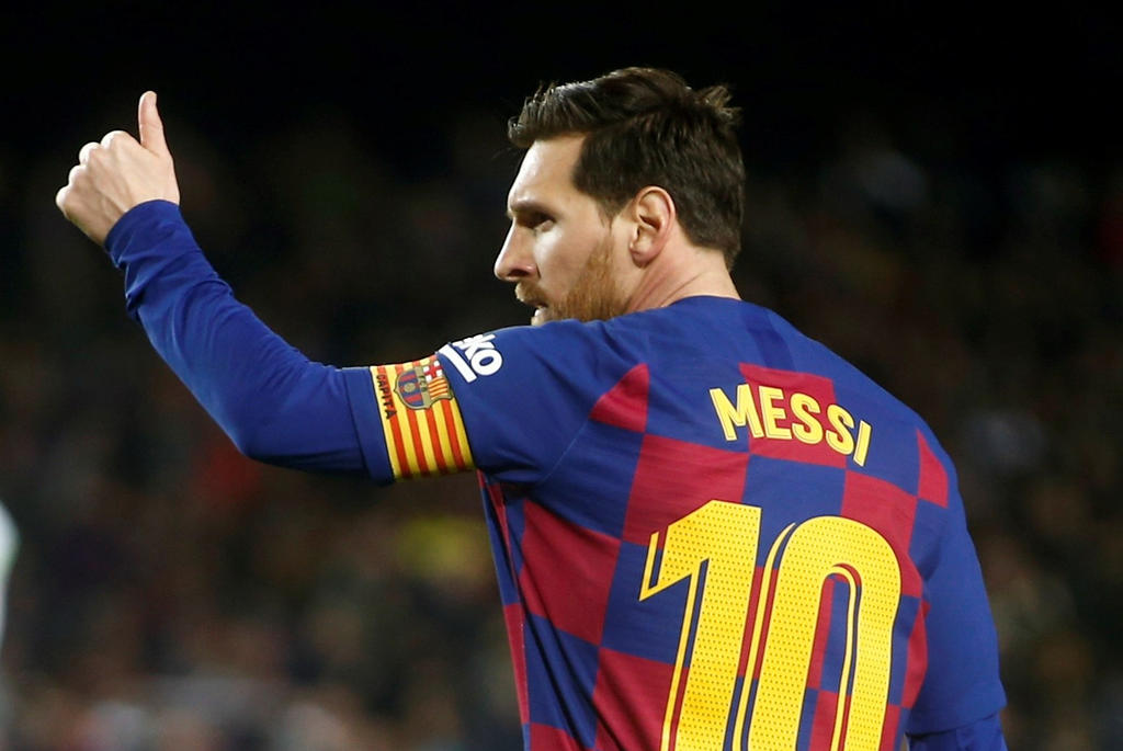 Barcelona anuncia que Lionel Messi no renovará su contrato. Noticias en tiempo real
