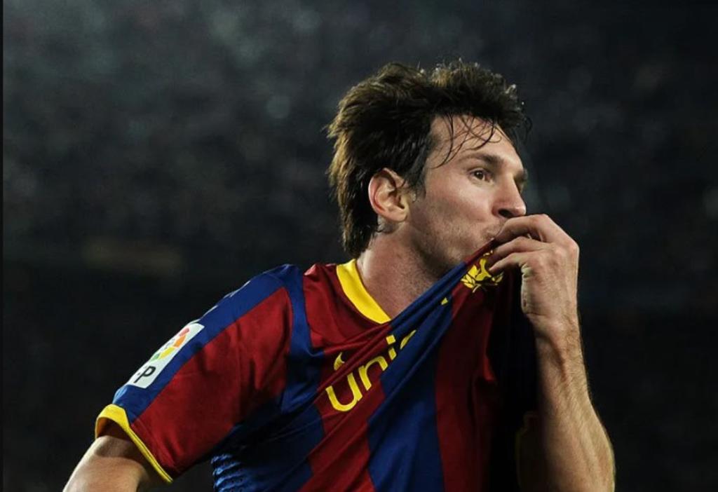 Los mejores goles de Messi durante su carrera en el Barcelona. Noticias en tiempo real