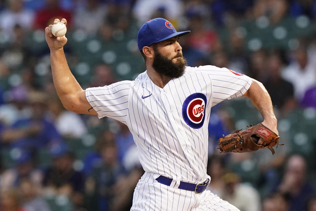 Cachorros de Chicago liberan a Jake Arrieta, El Siglo de ...