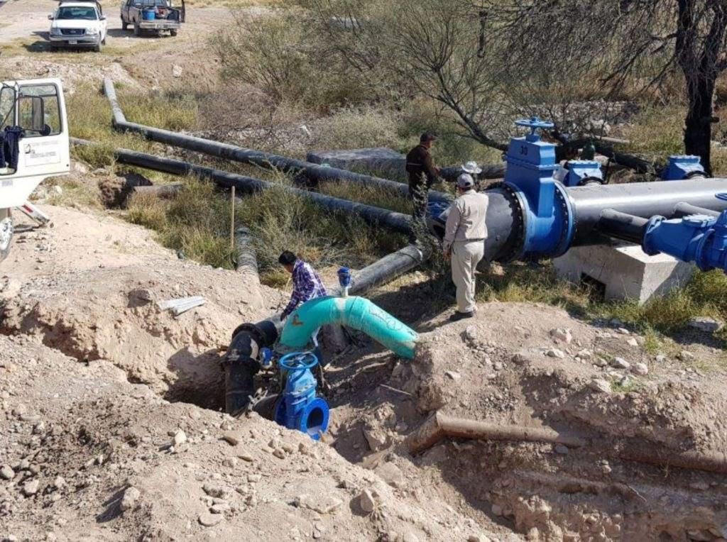 La Conagua va contra pozos irregulares que propicien la ...