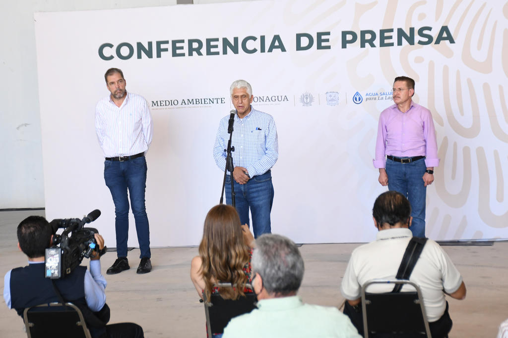 Se reúne Conagua y gobiernos de Durango y Coahuila con cámaras empresariales en la primera mesa de trabajo sobre Agua Saludable